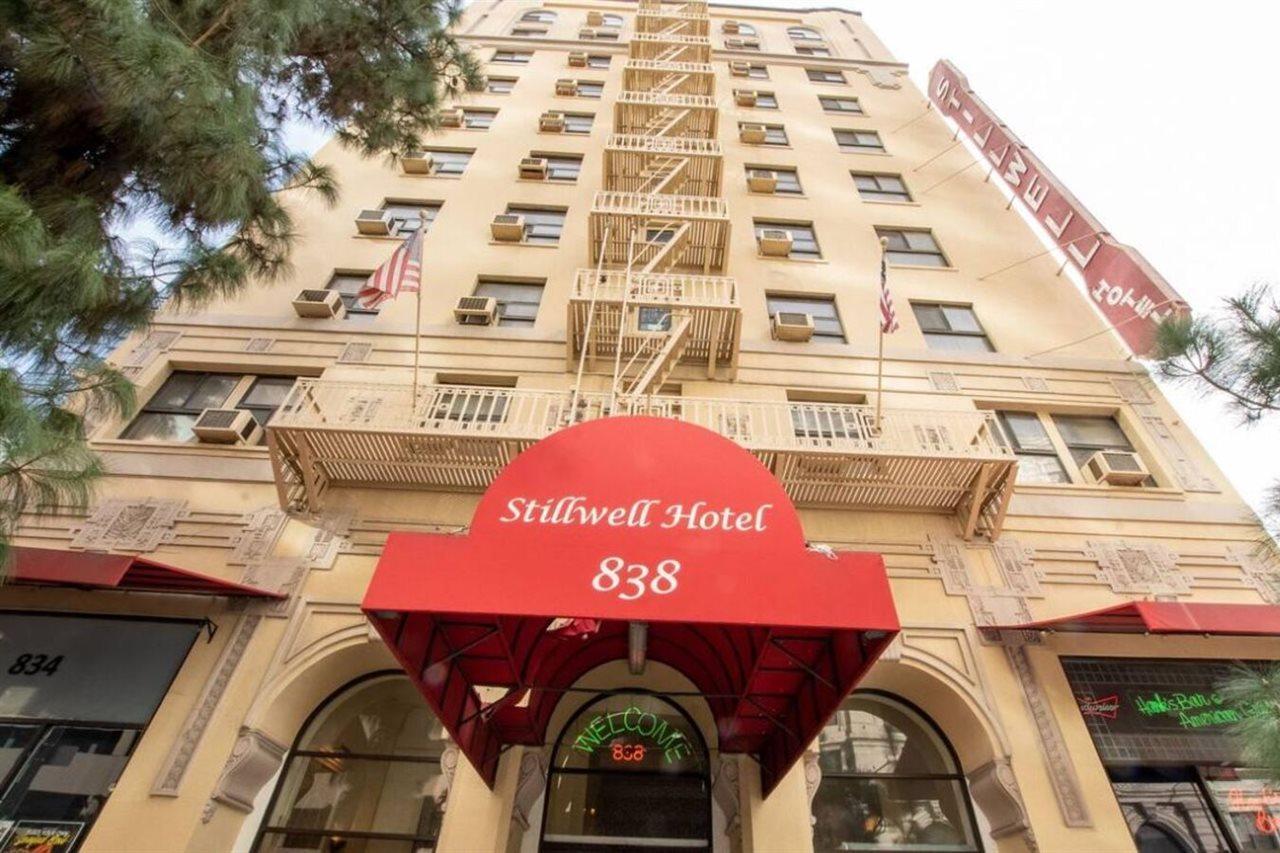 Stillwell Los Angeles Exterior foto